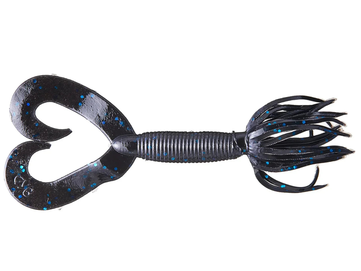 Yamamoto Double Tail Hula Grub